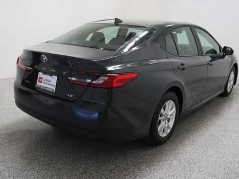 Certified 2025 Toyota Camry LE FWD image 7