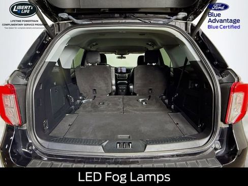 Certified 2022 Ford Explorer XLT w/ Equipment Group 202A image 27