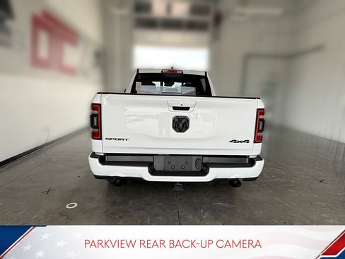 Used 2021 RAM 1500 Sport AWD/4WD image 7