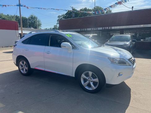 Used 2015 Lexus RX 350 AWD image 4
