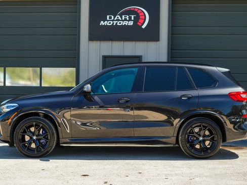 Used 2020 BMW X5 M50i w/ Premium Package image 4