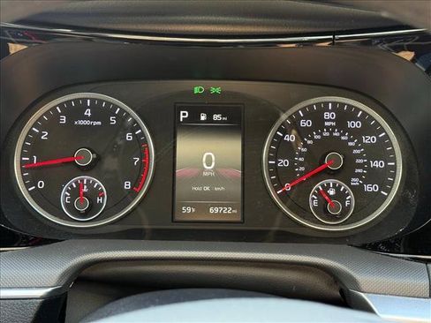 Used 2021 Kia K5 LXS FWD image 11