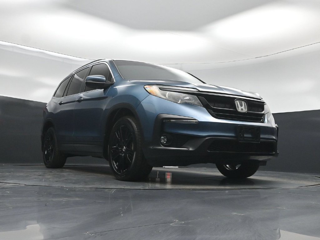 Used 2021 Honda Pilot Special Edition image 43