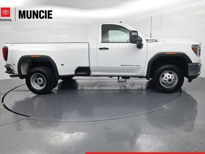 Used 2022 GMC Sierra 3500 Pro w/ Convenience Package