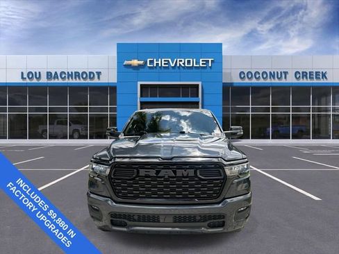 Used 2026 RAM 1500 Big Horn AWD/4WD image 3