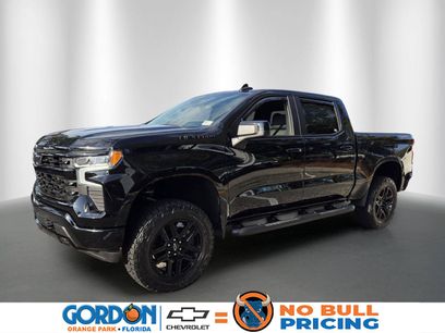 New 2026 Chevrolet Silverado 1500 RST w/ RST Select Package
