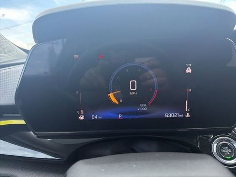 Used 2024 Chevrolet Trax ACTIV w/ Driver Confidence Package FWD image 16