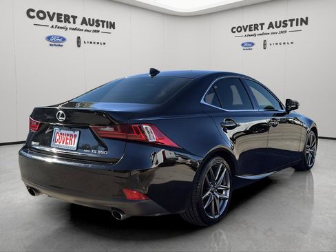 Used 2014 Lexus IS 350 AWD image 5