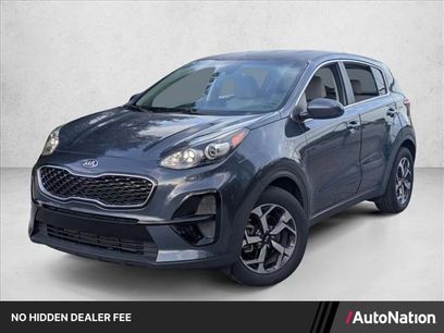 Used 2022 Kia Sportage LX