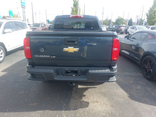 Certified 2019 Chevrolet Colorado W/T w/ WT Convenience Package AWD/4WD image 6