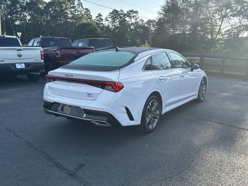 Used 2024 Kia K5 EX w/ EX Premium Package image 5