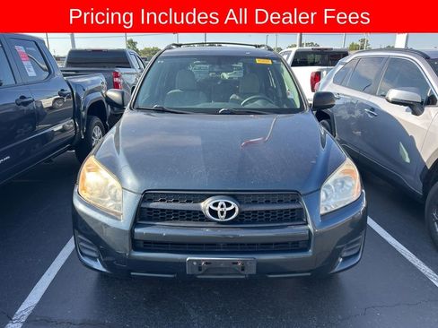 Used 2010 Toyota RAV4 2WD w/ 3rd Row image 12