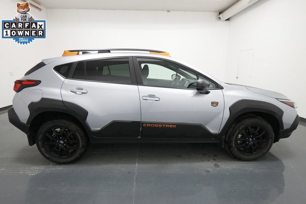 Used 2025 Subaru Crosstrek 2.5i Wilderness AWD/4WD image 9