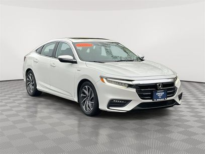 Used 2021 Honda Insight Touring