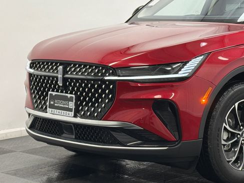 New 2026 Lincoln Nautilus Premier w/ Equipment Group 102A image 2