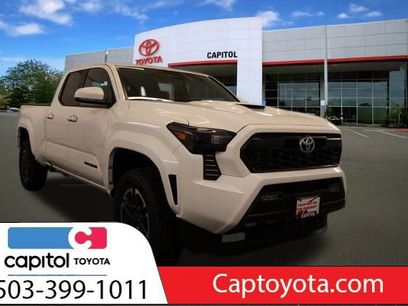 New 2025 Toyota Tacoma TRD Sport