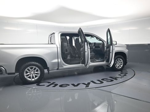 Used 2020 Chevrolet Silverado 1500 LT w/ All-Star Edition AWD/4WD image 25