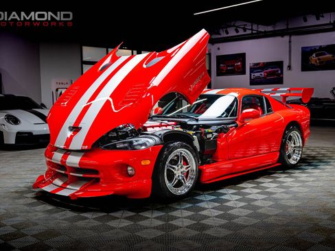 Used 2000 Dodge Viper GTS image 21
