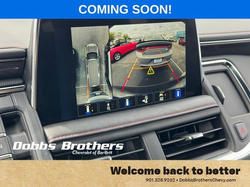 Used 2024 Chevrolet Tahoe RST w/ Luxury Package image 27