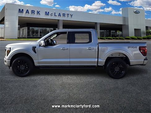 New 2026 Ford F150 Lariat w/ Equipment Group 501A Mid image 4