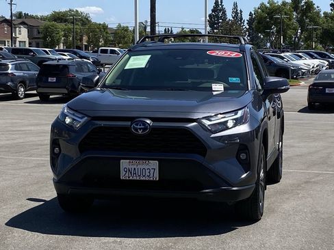 Certified 2024 Toyota RAV4 XLE Premium w/ Weather Package AWD/4WD image 46