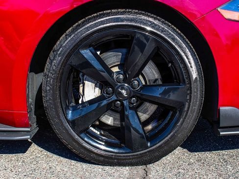 Used 2019 Ford Mustang GT w/ Ford Safe & Smart Package image 7