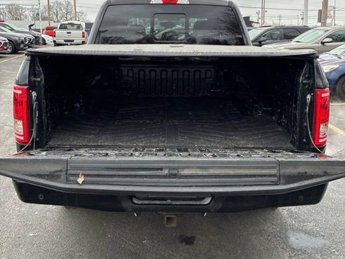 Used 2016 Ford F150 XLT w/ Equipment Group 302A Luxury image 15