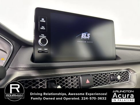 Used 2026 Acura Integra A-Spec FWD image 6
