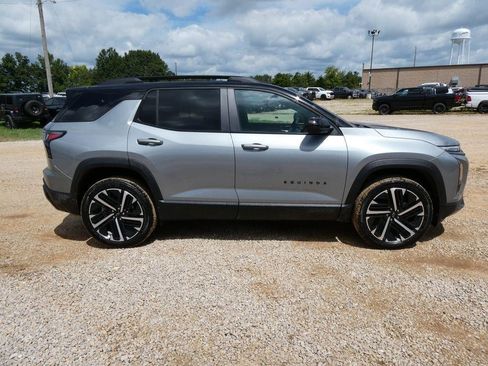 New 2027 Chevrolet Equinox RS w/ Safety and Technology Package AWD/4WD image 3