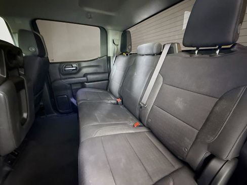 Used 2024 Chevrolet Silverado 1500 Custom Trail Boss w/ LPO, Dark Essentials Package image 20