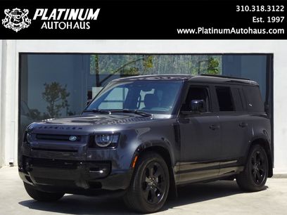 Used 2023 Land Rover Defender 110 X-Dynamic SE
