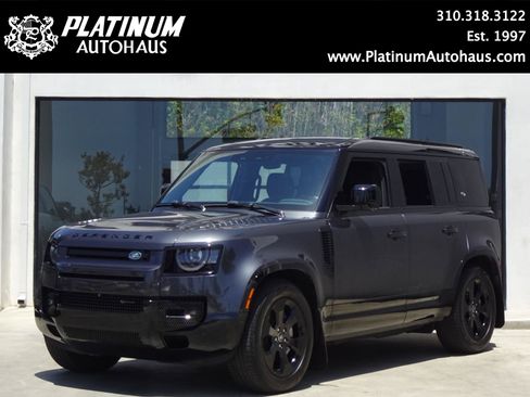 Used 2023 Land Rover Defender 110 X-Dynamic SE AWD/4WD image 1