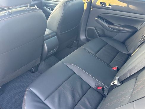 New 2025 Nissan Altima 2.5 SR w/ SR Premium Package image 10