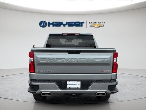 New 2026 Chevrolet Silverado 1500 RST w/ All Star Edition Plus AWD/4WD image 6