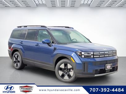 New 2026 Hyundai Santa Fe SEL