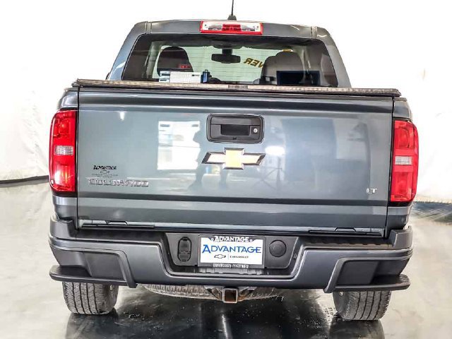 Certified 2015 Chevrolet Colorado LT w/ LT Convenience Package AWD/4WD image 8