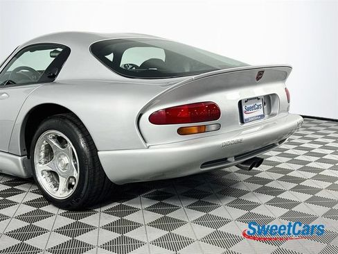 Used 1998 Dodge Viper GTS RWD image 37