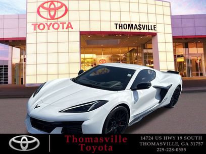 Used 2023 Chevrolet Corvette Z06 w/ Engine Appearance Package