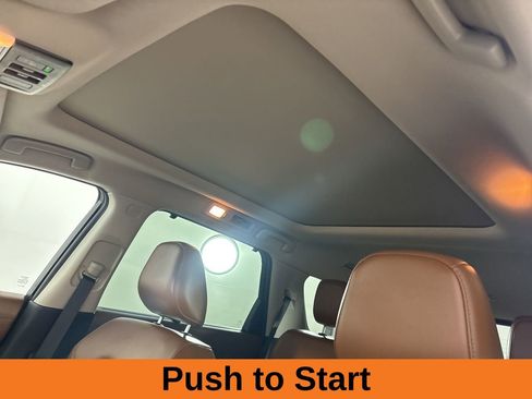 Used 2024 Nissan Pathfinder Platinum w/ Cargo Package image 10