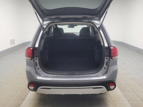 Used 2020 Mitsubishi Outlander SEL AWD/4WD image 29