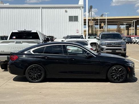 Used 2018 BMW 430i Gran Coupe RWD image 3