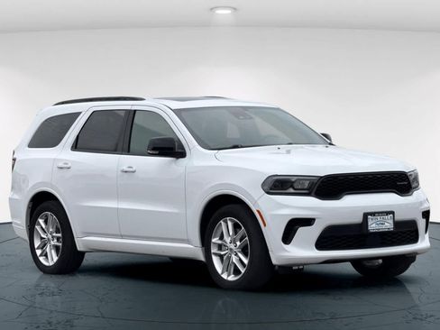 Used 2024 Dodge Durango GT image 5