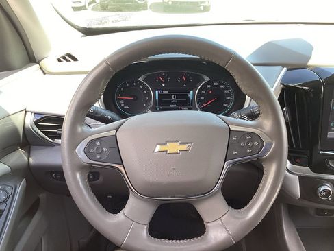 Used 2018 Chevrolet Traverse LT w/ LPO, Floor Liner Package AWD/4WD image 17