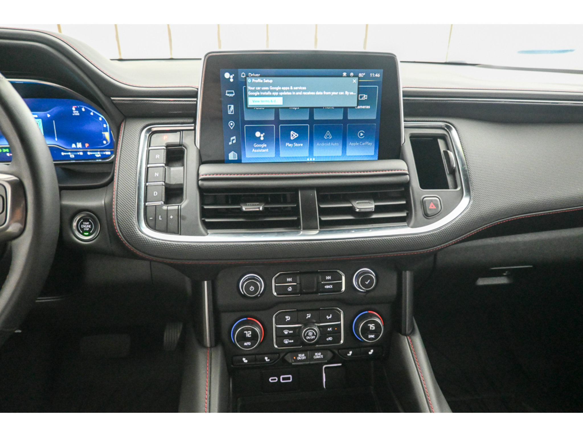 Used 2024 Chevrolet Tahoe RST w/ Luxury Package AWD/4WD image 15