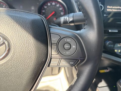 Used 2024 Toyota Camry XSE w/ Navigation Package FWD image 18