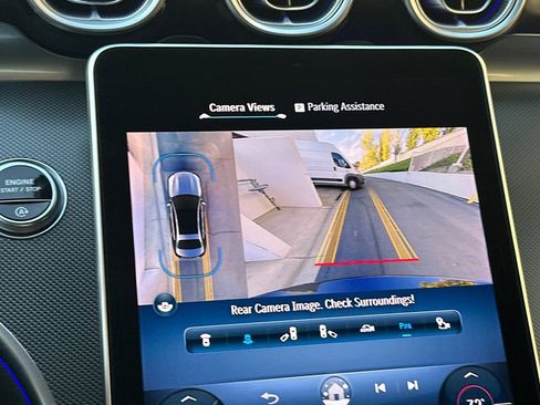 Used 2024 Mercedes-Benz C 300 Sedan image 18