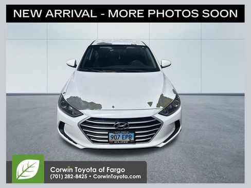 Used 2018 Hyundai Elantra SEL FWD image 1
