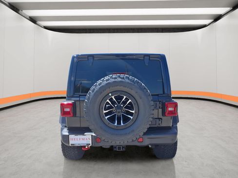 New 2026 Jeep Wrangler Unlimited Rubicon w/ Xtreme 35 Tire Package AWD/4WD image 5