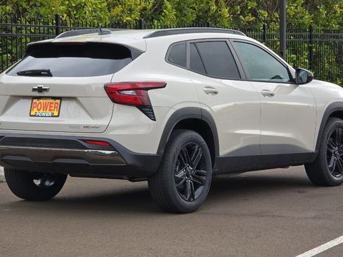 New 2026 Chevrolet Trax ACTIV w/ Driver Confidence Package image 5