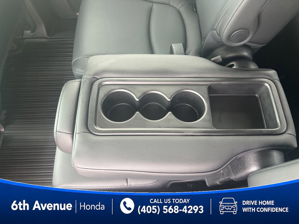 New 2026 Honda Odyssey EX-L image 22